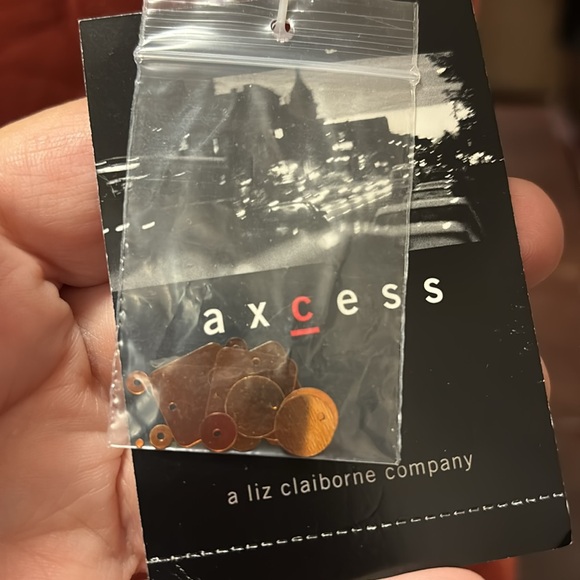 Axcess by Liz Claiborne size M tank top nwt - Picture 4 of 13